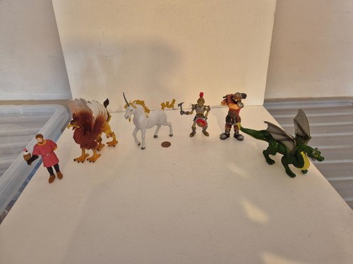 Elc tower doom figure - of,