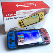 PS5000 Portable Handheld Game