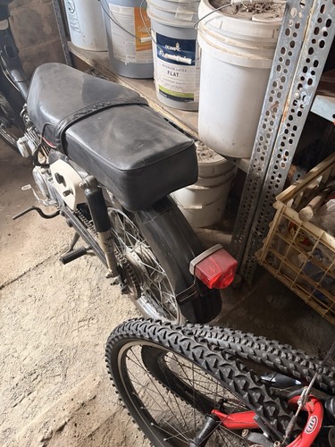 1967 honda c90 super - c90,