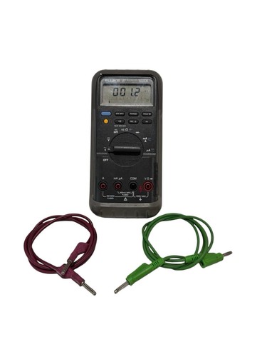 Fluke multimeter - 87,
