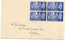 1951 Festival of Britain, Aberdeen, cover