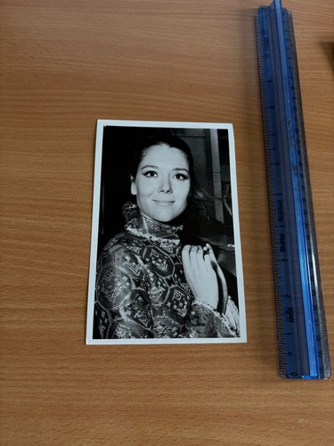 Original vintage publicity - an,