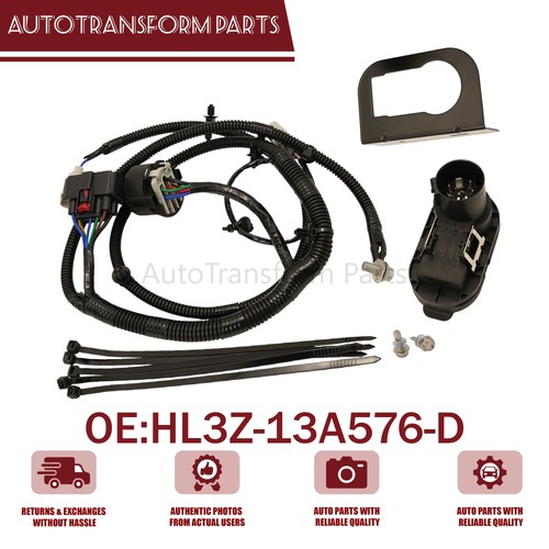 Hl3z 13a576 rear trailer - trailer, tow
