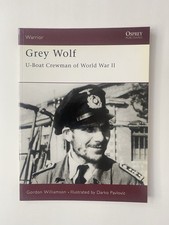 Warrior: Grey Wolf U-Boat