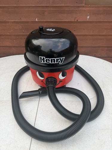 Numatic henry vacuum cleaner - henry,
