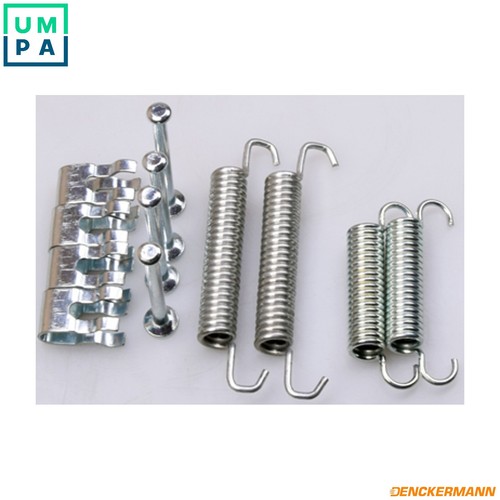 Accessory kit brake shoes - brake,