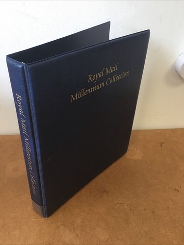 Royal mail millennium - royal,