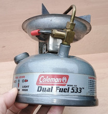 Coleman 533 sportster dual - coleman,