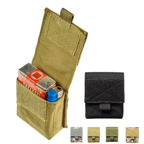 Compact mini tactical edcpouch - tactical,