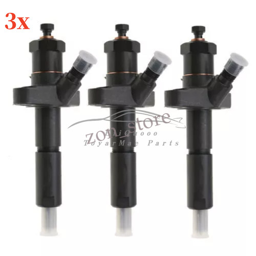 3pcs injector d4nn9af593a for - injector,