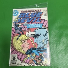 Blue Devil #7 (1984) VF/NM DC