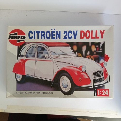 Airfield citroen 2cv - citroen,