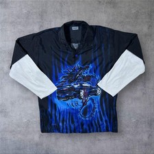 Early 00's Identic Goth Y2K