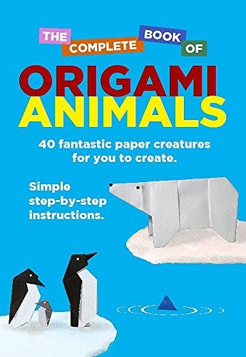 The complete book - of, origami
