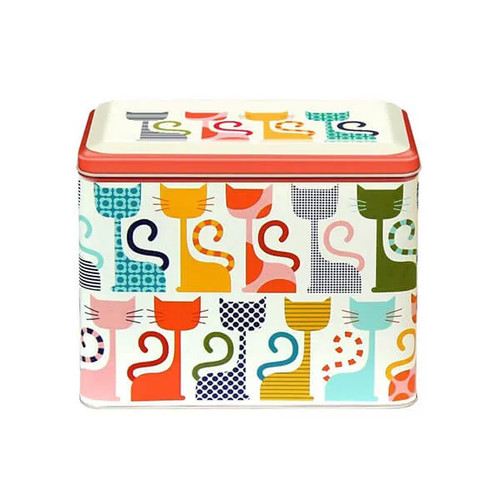 Rectangular storage tin kate - rectangular,