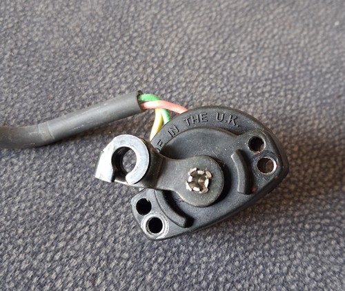 Tga breeze cable operated - breeze,