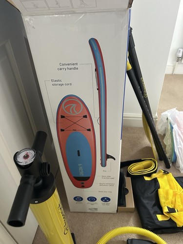 Freespirit dagon 9ft - freespirit,