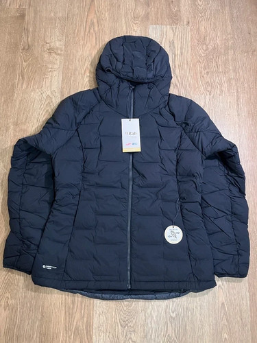 Rab cupit stretch down jacket - cupit,
