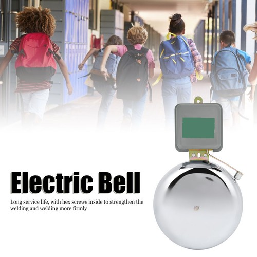 Electric bell nonsparking - electric,