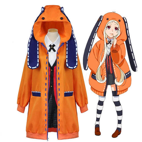 Kakegurui compulsive gambler - compulsive,