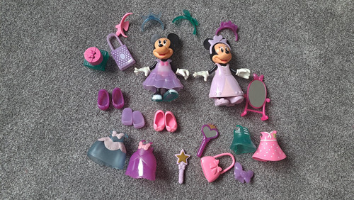 Disney minnie mouse snap - disney,