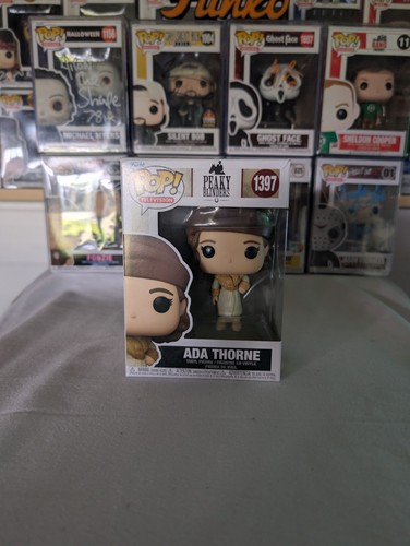 Funko pop peaky - pop!, tv