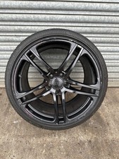Audi R8 Gen 1 Genuine 19” Alloy Wheel 11J ET50 5X112 420601025P X1