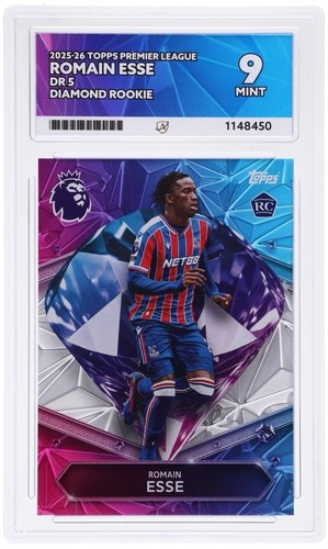 Topps premier league romain - league,