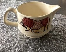 Vintage Palissy Taurus Bull
