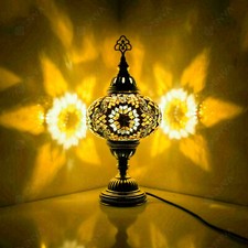 Turkish Moroccan Style Mosaic