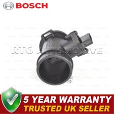 Bosch Mass Air Flow Sensor Fits Mercedes C-Class Vito CLK SLK E-Class