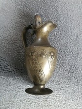 Antique Silver-Plated Leaf