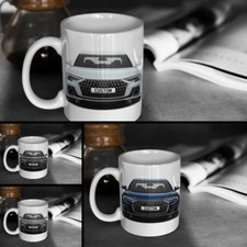 Personalised Audi A8 L TFSI e