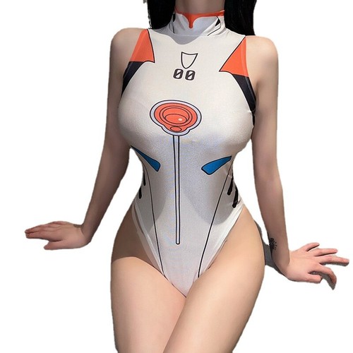Sexy lady lingerie anime - sexy,