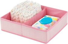 mDesign Baby Organiser, Large