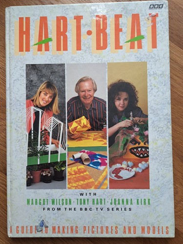 Hart beat tony - hart, margot
