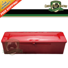 1662749M91 Metal Tool Box for