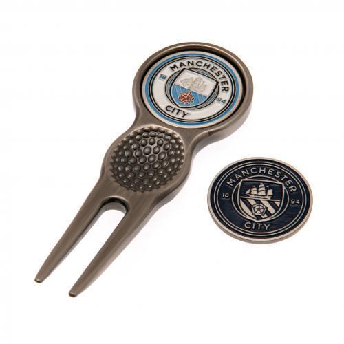 Manchester city divot tool - city, fc