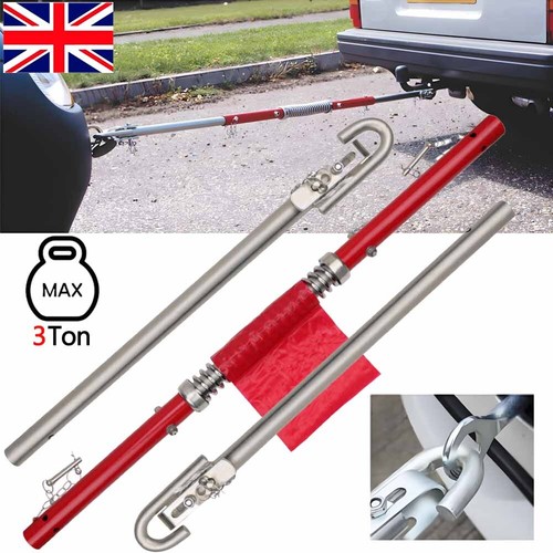 Ton 3000kg towpole car - 3,