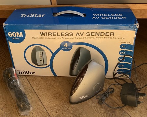 Tristar philex wireless - tristar, av