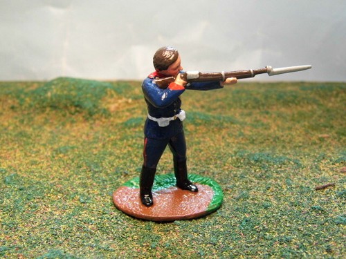 Trophy miniatures zulu war - trophy,