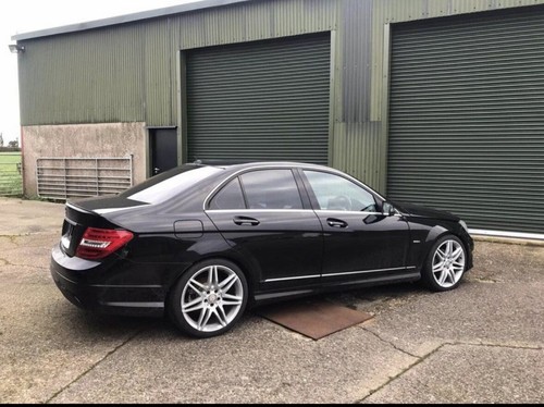 Mercedes c220 cdi - c220,