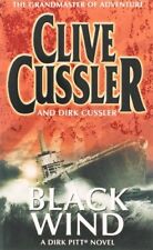 Black Wind :,Clive Cussler