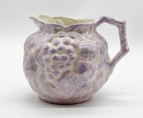 Vintage purple lilac lustre - lilac,