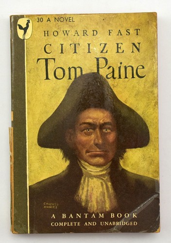 Citizen tom paine howard - citizen,