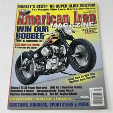 2006 American Iron Magazine
