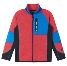 Reima Liukuen Kids FZ Fleece