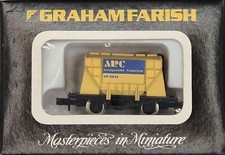Graham Farish 3511 CPV Presflo Bulk Powder Wagon AR12649 in ARC Livery (WB)