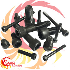 UNC SOCKET CAP HEAD SCREWS