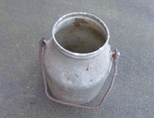 Vintage Milk Bucket Churn